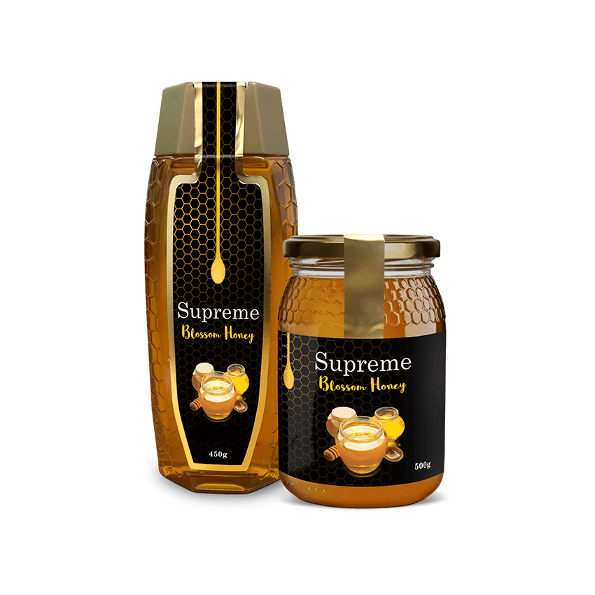 Supreme Blossom Honey