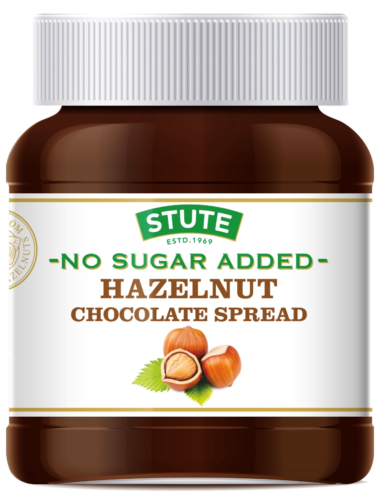 No Sugar Added Hazelnut Chocolate Spread