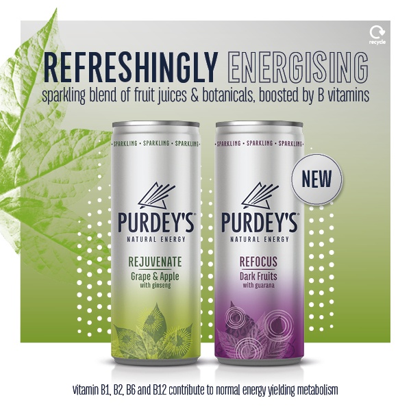 Purdeys Cans