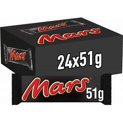 Mars 12x24x51g
