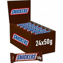 Snickers 12x24x50g