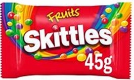 Skittles Fruits