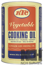 KTC Vegetable Oil