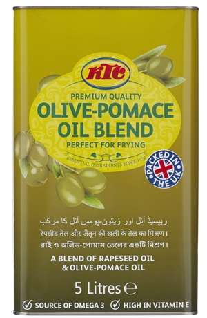 KTC BLENDED -Pomace Olive Oil