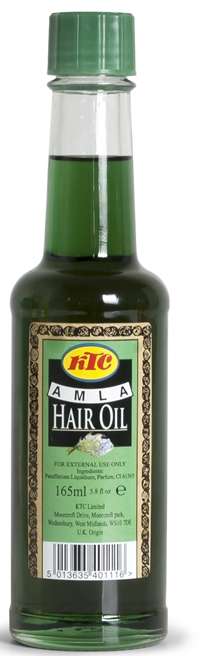 KTC Amla Hair Oil