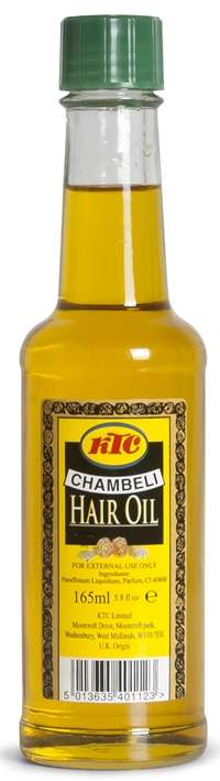 KTC Cham Hair Oil