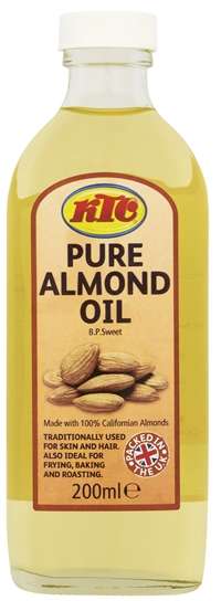 KTC Almond Oil