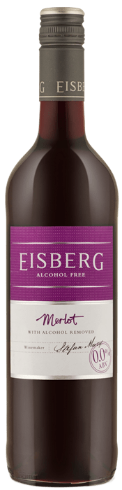 Eisberg Alcohol Free Wine -Merlot