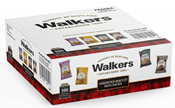 Walkers Mini Assorted 2x25gx100