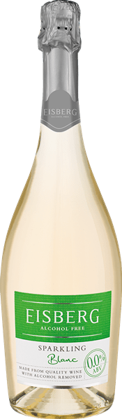 Eisberg Alcohol Free Wine Sparkling Blanc
