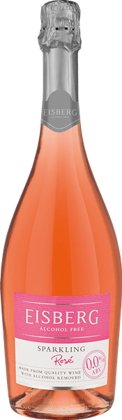 Eisberg Alcohol Free Wine Sparkling Rose