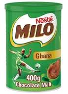 Milo Instant Malt Chocolate Ghana