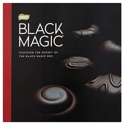 BLACK MAGIC Small Box
