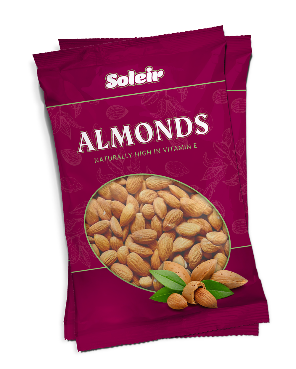 Soleir Almonds