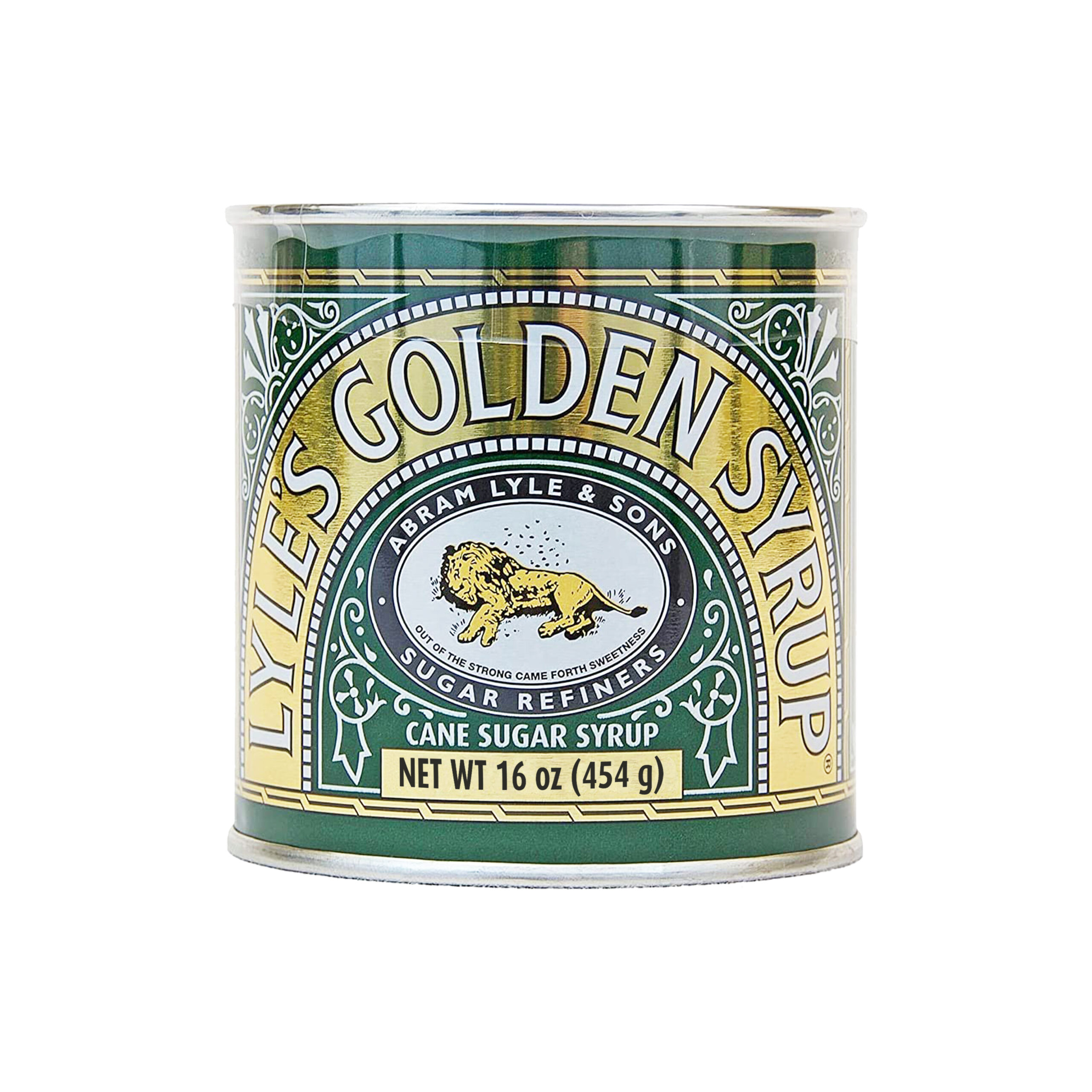 Lyles Golden Syrup Tins