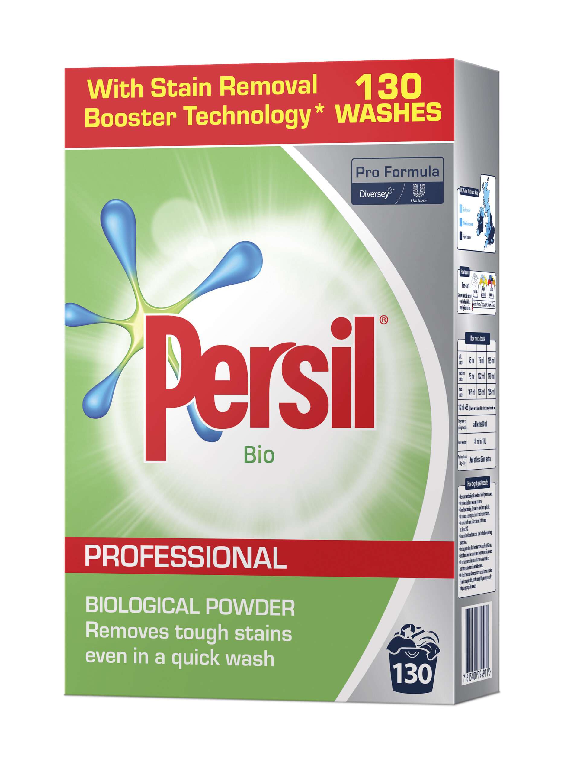 Persil 130w Bio