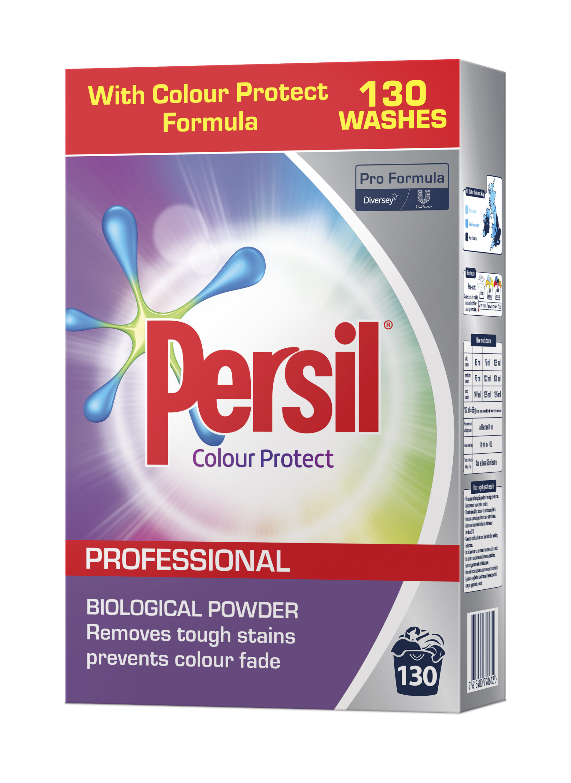Persil 130w Colour
