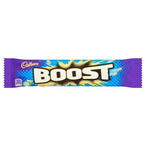 Cadbury Boost Chocolate Bar 48.5g