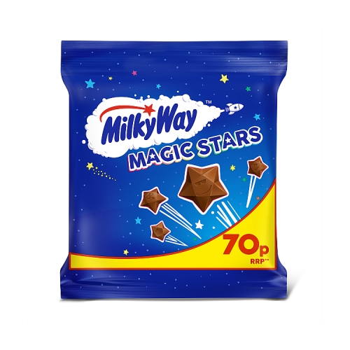 Milkyway Magic Stars PM 70p 33g