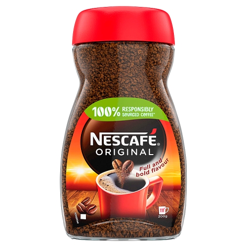 Nescafé Original Instant Coffee 200g