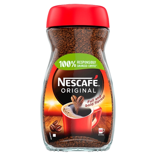 Nescafé Original Instant Coffee 300g
