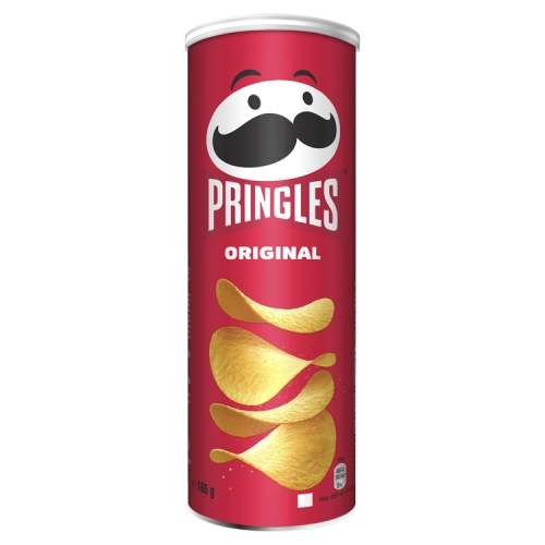 Pringles Original Sharing Crisps 165g