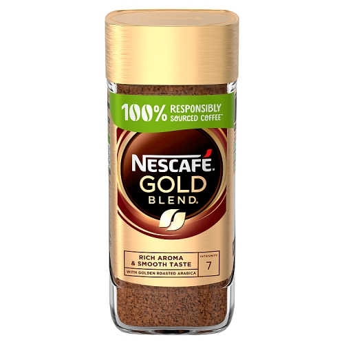 Nescafé Gold Blend Instant Coffee 100g