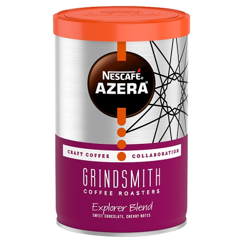 Nescafe Azera Grindsmith Craft Instant Coffee 75g