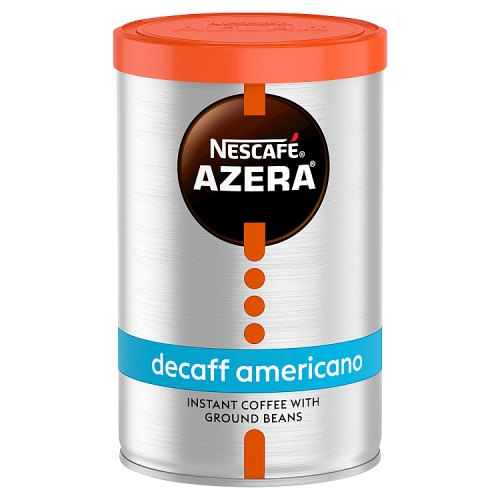 Nescafe Azera Americano Decaff Instant Coffee 90g