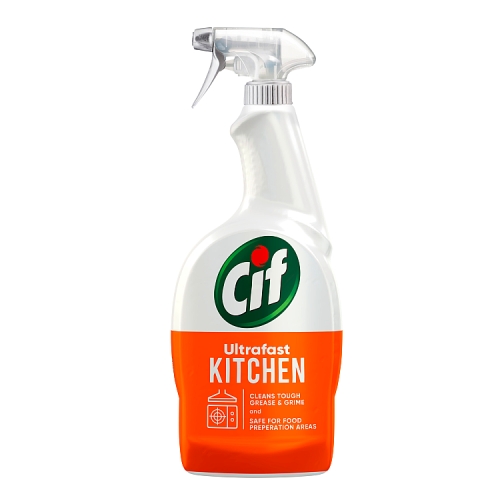 Cif Ultrafast Kitchen Spray XL 750 ml