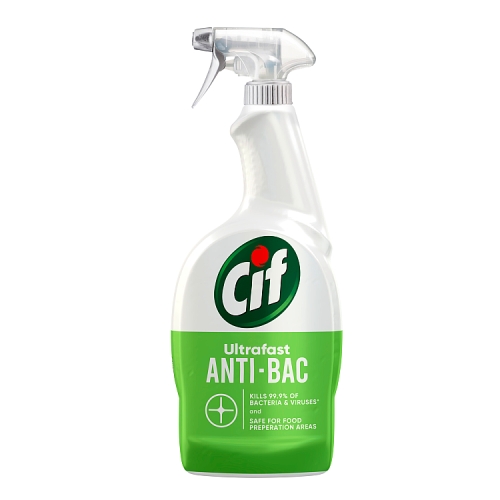Cif ULTRAFAST ANTIBAC XL multipurpose cleaner 750 ml