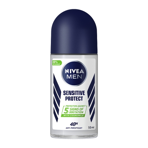 NIVEA MEN Sensitive Protect Anti-Perspirant 50ml