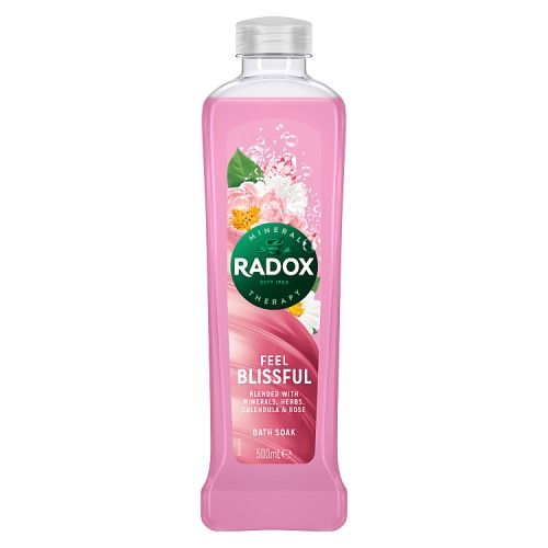 Radox Feel Blissful Bath Soak 500 ml