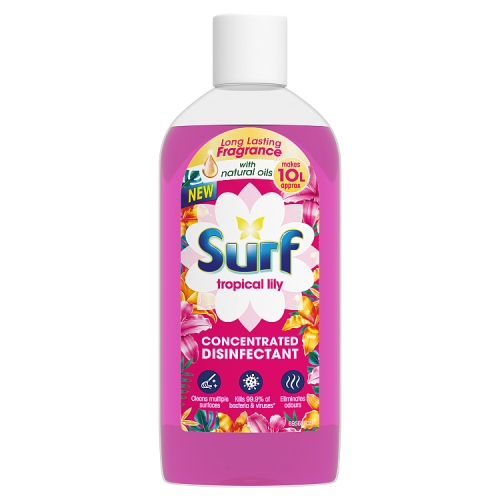 Surf Concentrated Disinfectant Tropical Lily 240 ml