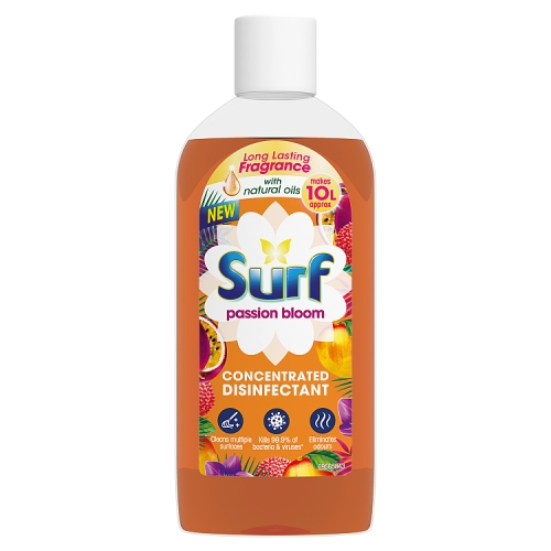 Surf Concentrated Disinfectant Passion Bloom 240 ml
