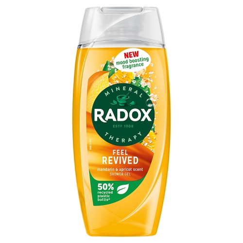 Radox Mineral Therapy body wash Feel Revived 225 ml