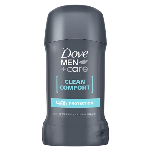 Dove Men+Care Anti-perspirant Stick Clean Comfort 50ml