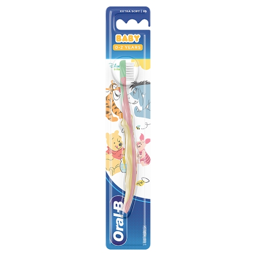Oral-B Baby Manual Toothbrush Winnie.