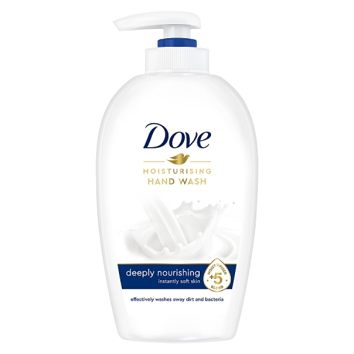 Dove Liquid Hand Wash Deeply Nourishing 250ml