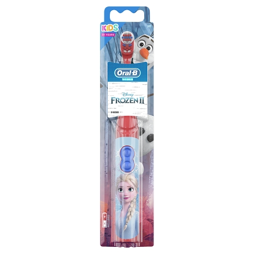 Oral-B Kids Battery Toothbrush FrozenII.