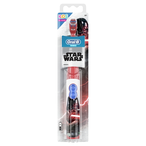 Oral B DB3 Battery Toothbrush Star Wars.