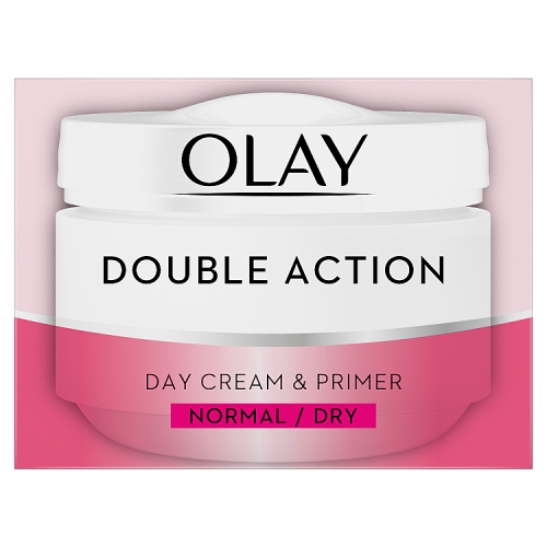Olay Double Action Day Cream Moisturiser 50ml