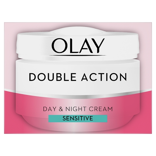 Olay Double Action Face Cream For Sensitive Skin 50ml