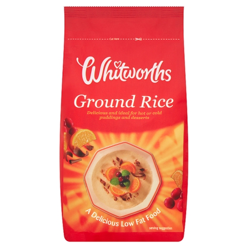 Whitworths Ground Rice 500g