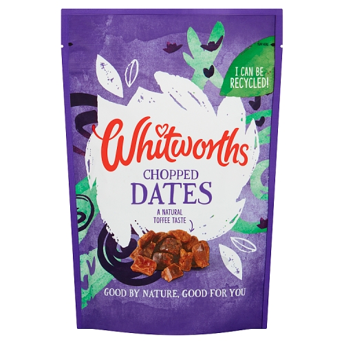 Whitworths Chopped Dates 250g