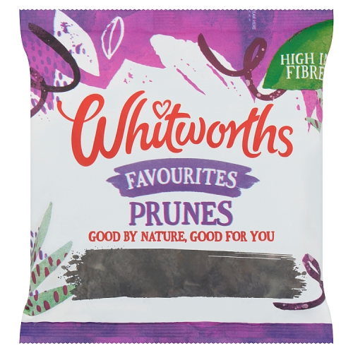 Whitworths Favourites Prunes 225g