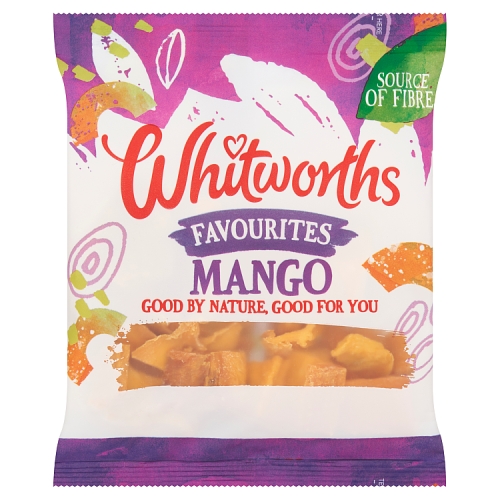 Whitworths Favourites Mango 50g