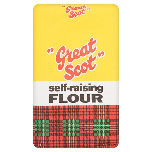 Great Scot Self-Raising Flour 1.5kg