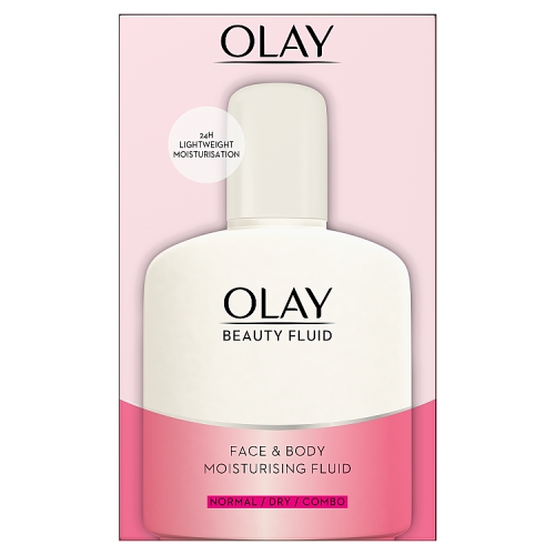 Olay Beauty Fluid Face & Body 200ml