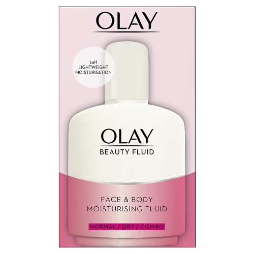 Olay Beauty Fluid Face & Body 100ml